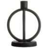 Gusta Dinerkaarshouder metaal 14x10