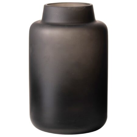Gusta glazen vaas 10x16cm
