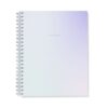 10-in-1 collegeblok A4 gelinieerd (multicolor)