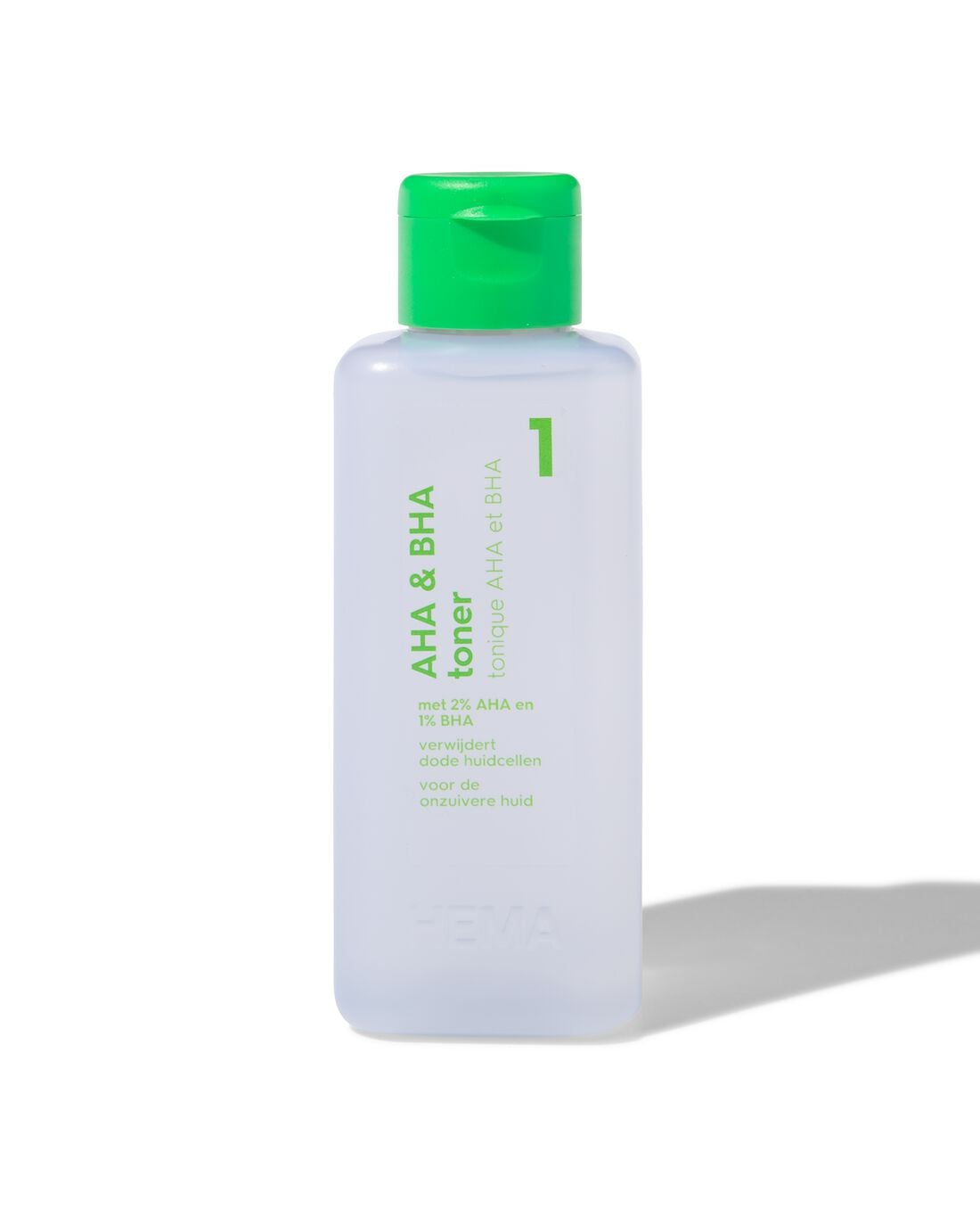 AHA & BHA toner voor de onzuivere huid 150ml