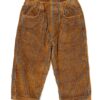Babybroek comfy fit corduroy bruin
