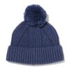 Babymuts blauw