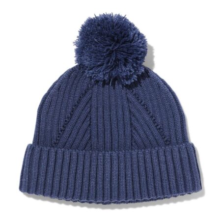 Babymuts blauw