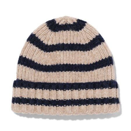 Babymuts strepen multi