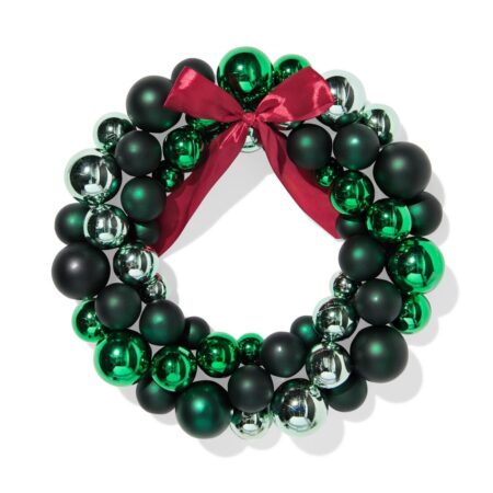 Ballenkrans ⌀33x6m groen