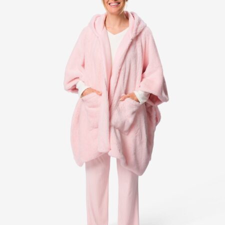 Bankponcho konijn