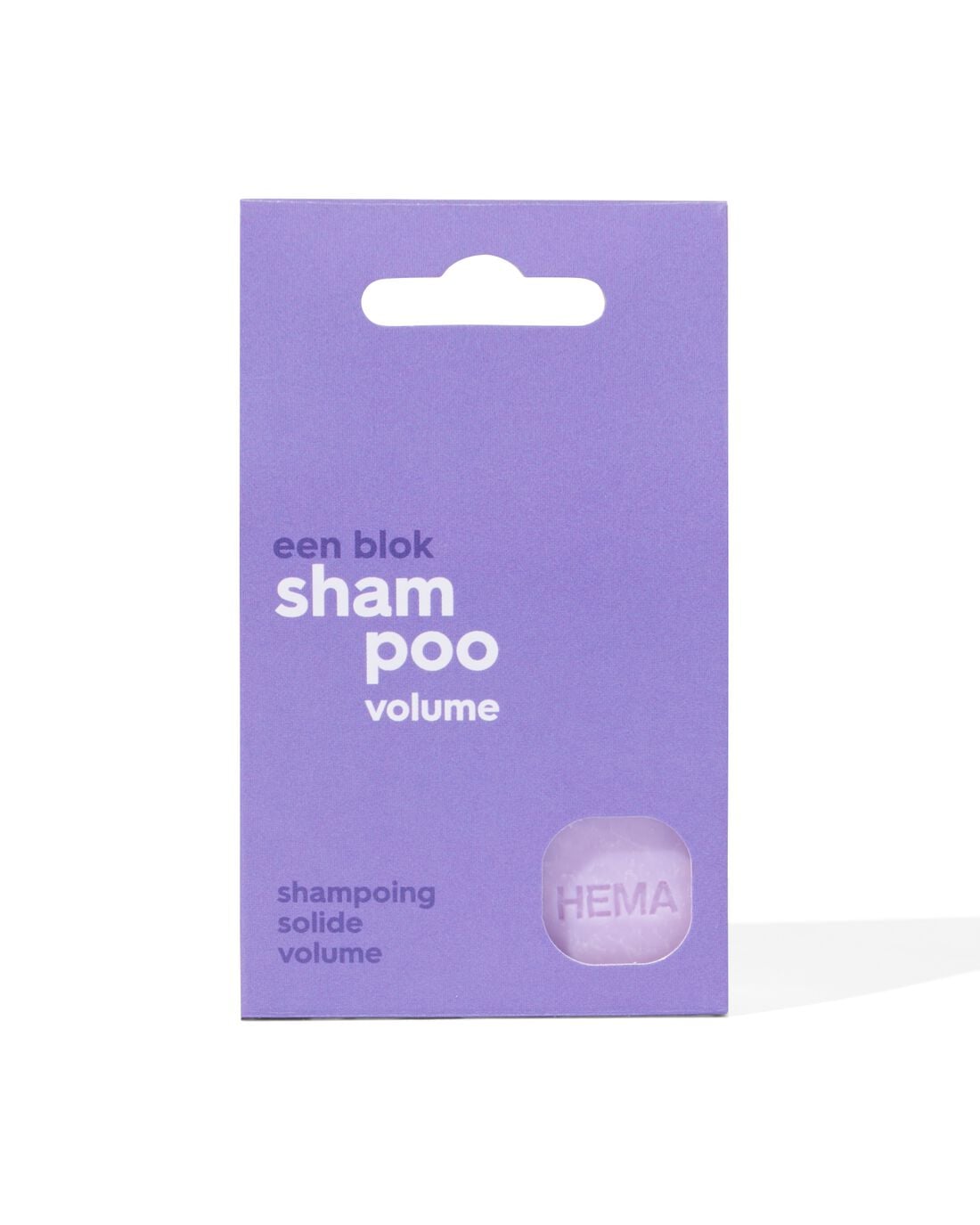 Blok shampoo volume 65g