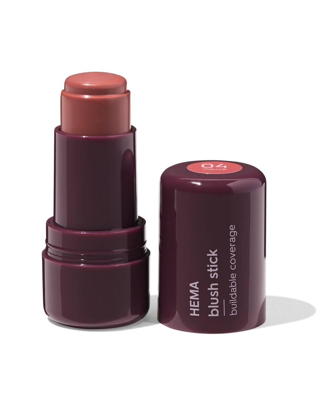 Blush stick 04 mauve