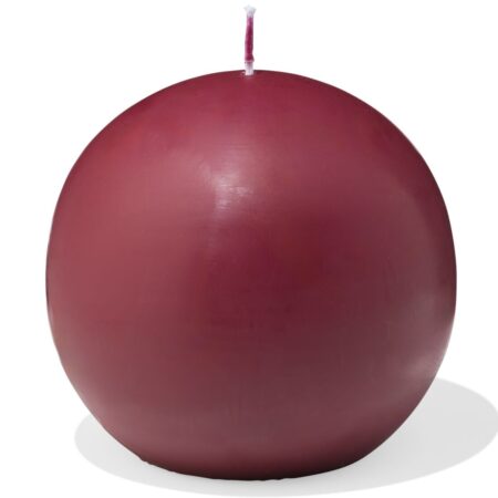 Bolkaars Ø14.5cm aubergine