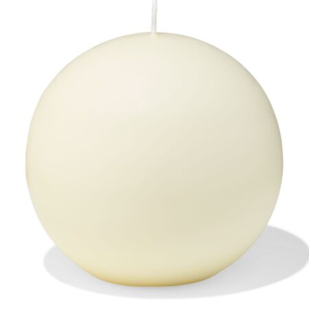 Bolkaars Ø14.5cm ivoor