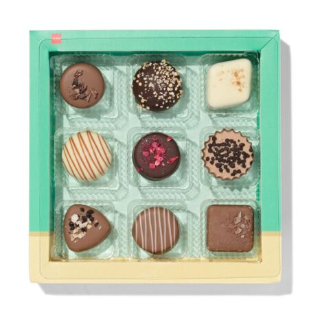 Bonbon box luxe