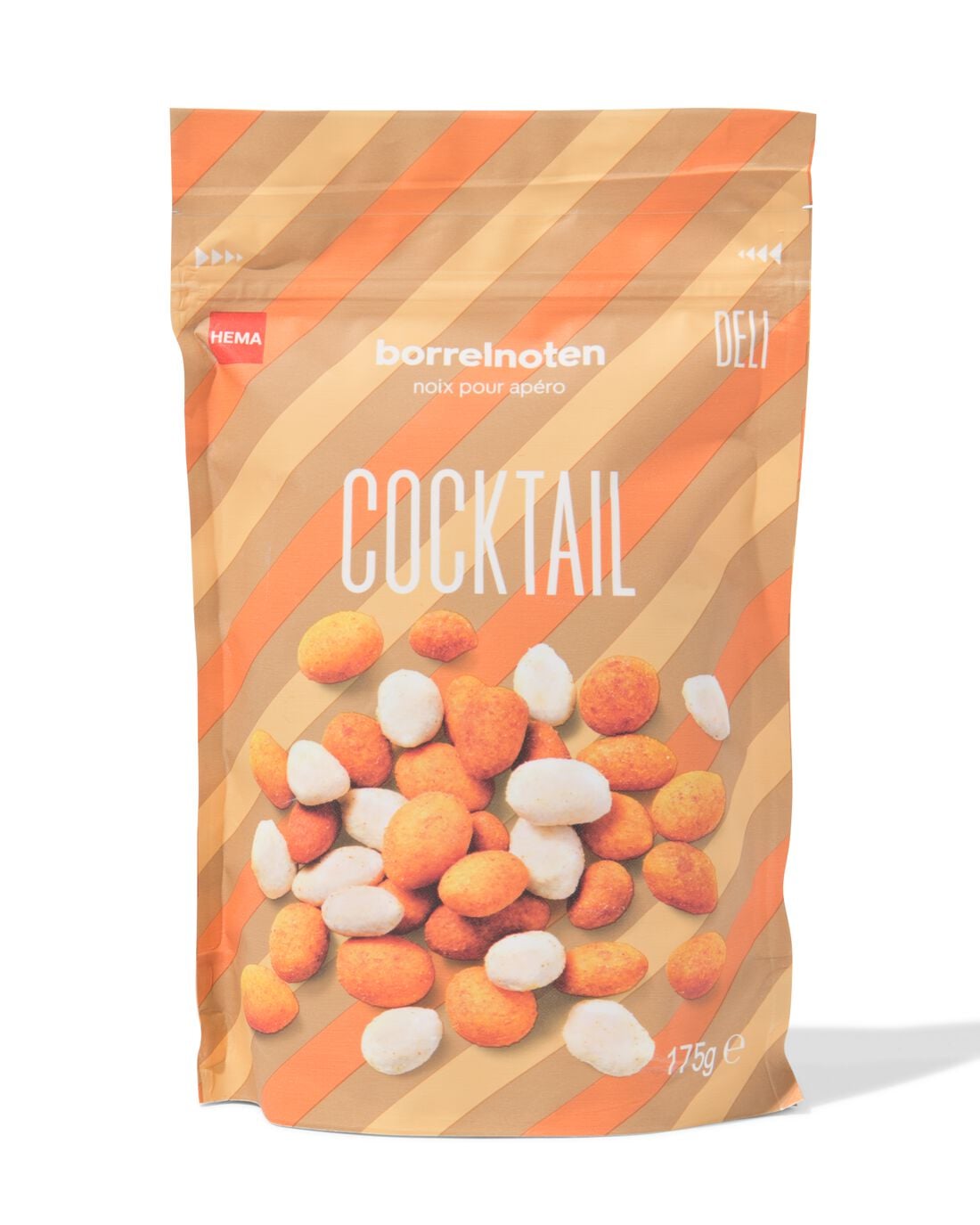 Borrelnoten cocktail 175g