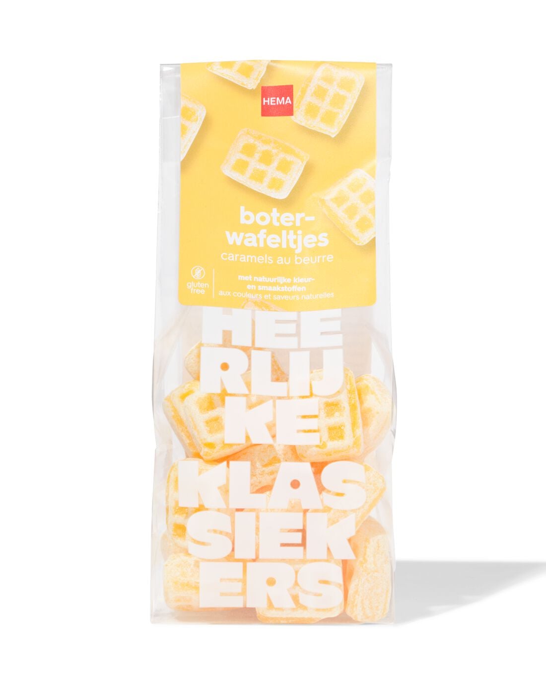 Boterwafeltjes 140g
