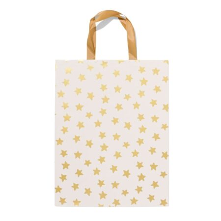 Cadeautas 17x45x35cm sterren