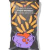 Chips wormen zoete chili Halloween 100g