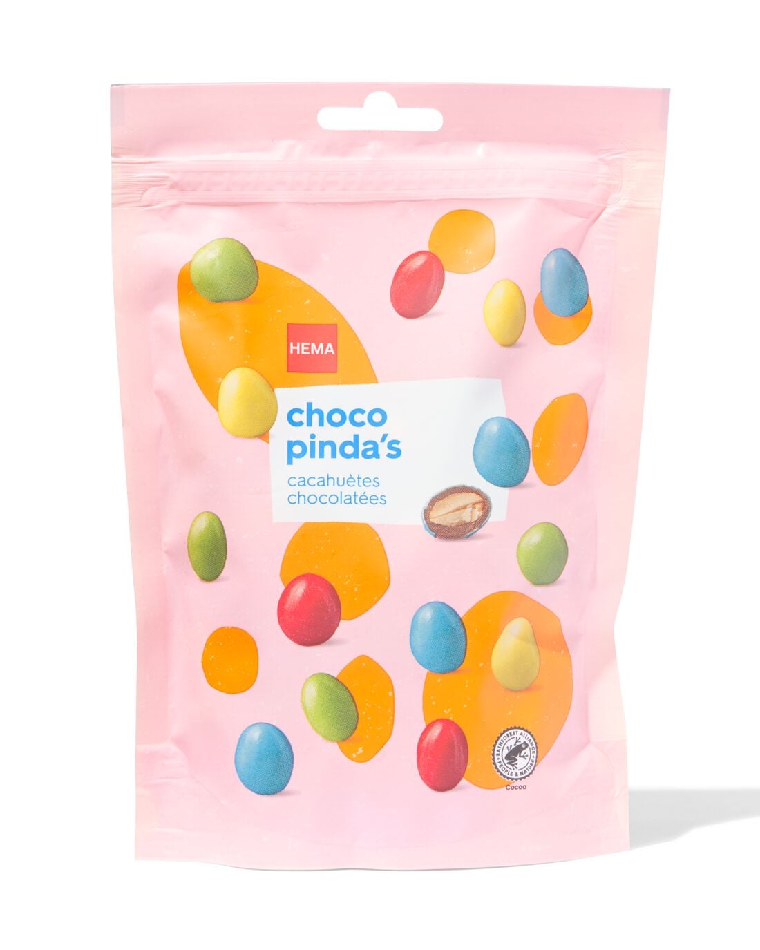 Choco pinda's 240g