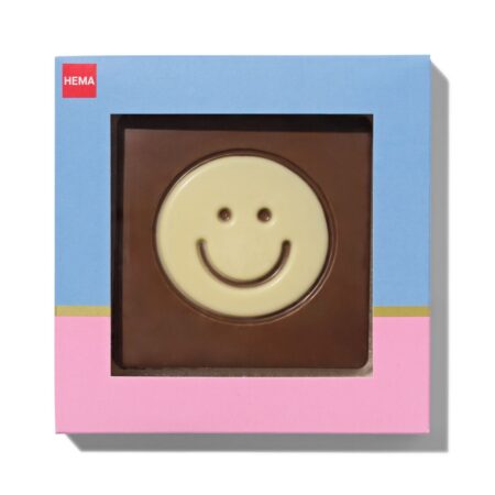 Chocolade tablet