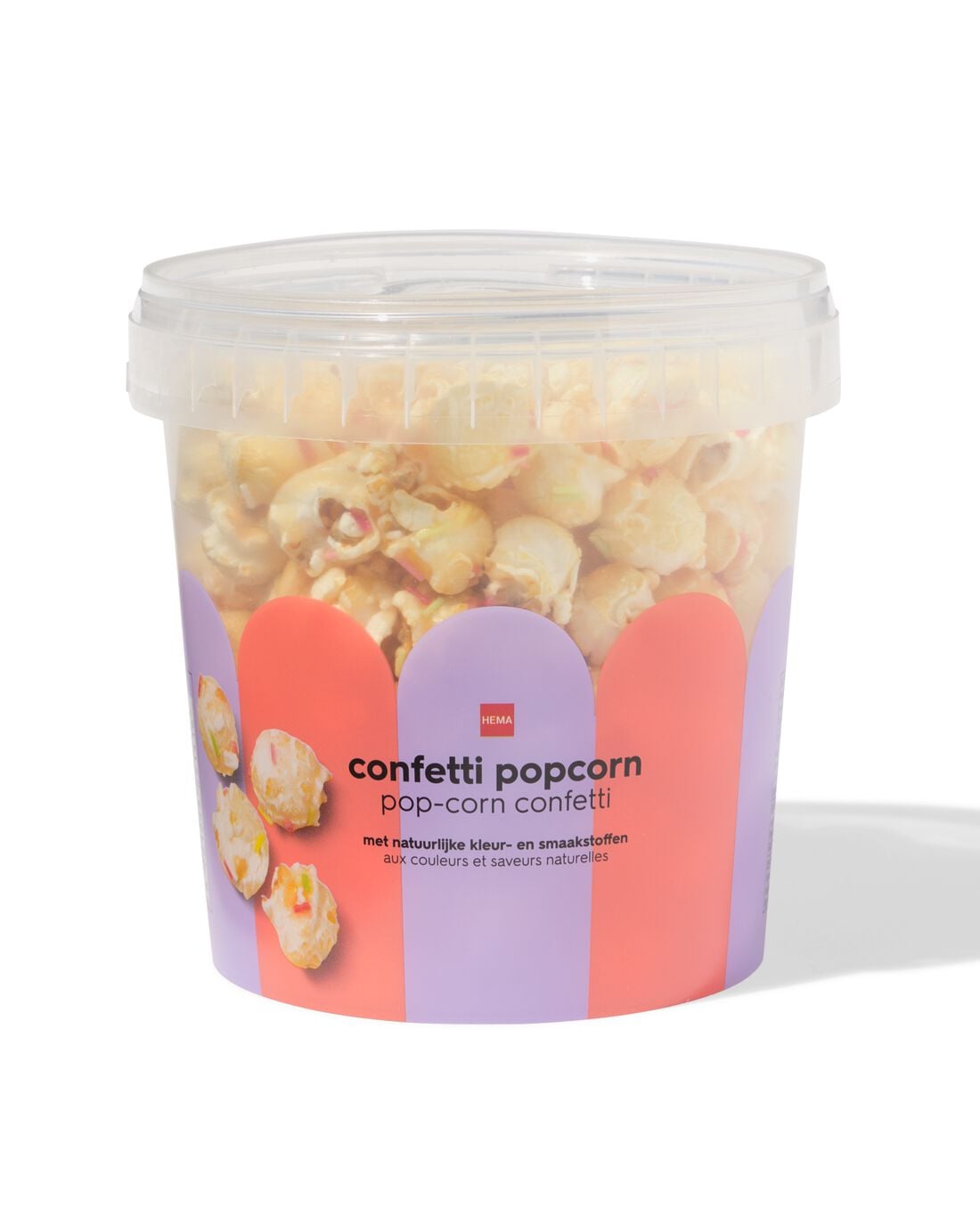 Confetti popcorn 115g