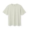 Dames T-shirt Do oversized fit lichtgroen