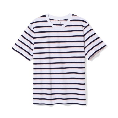 Dames T-shirt Larissa regular fit lichtblauw