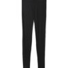 Dames temptech legging zwart