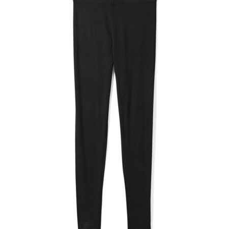 Dames temptech legging zwart