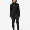 Dames thermolegging zwart