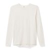 Dames thermoshirt wit
