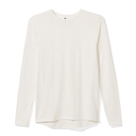 Dames thermoshirt wit