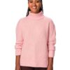 Damescoltrui Grace polyester roze