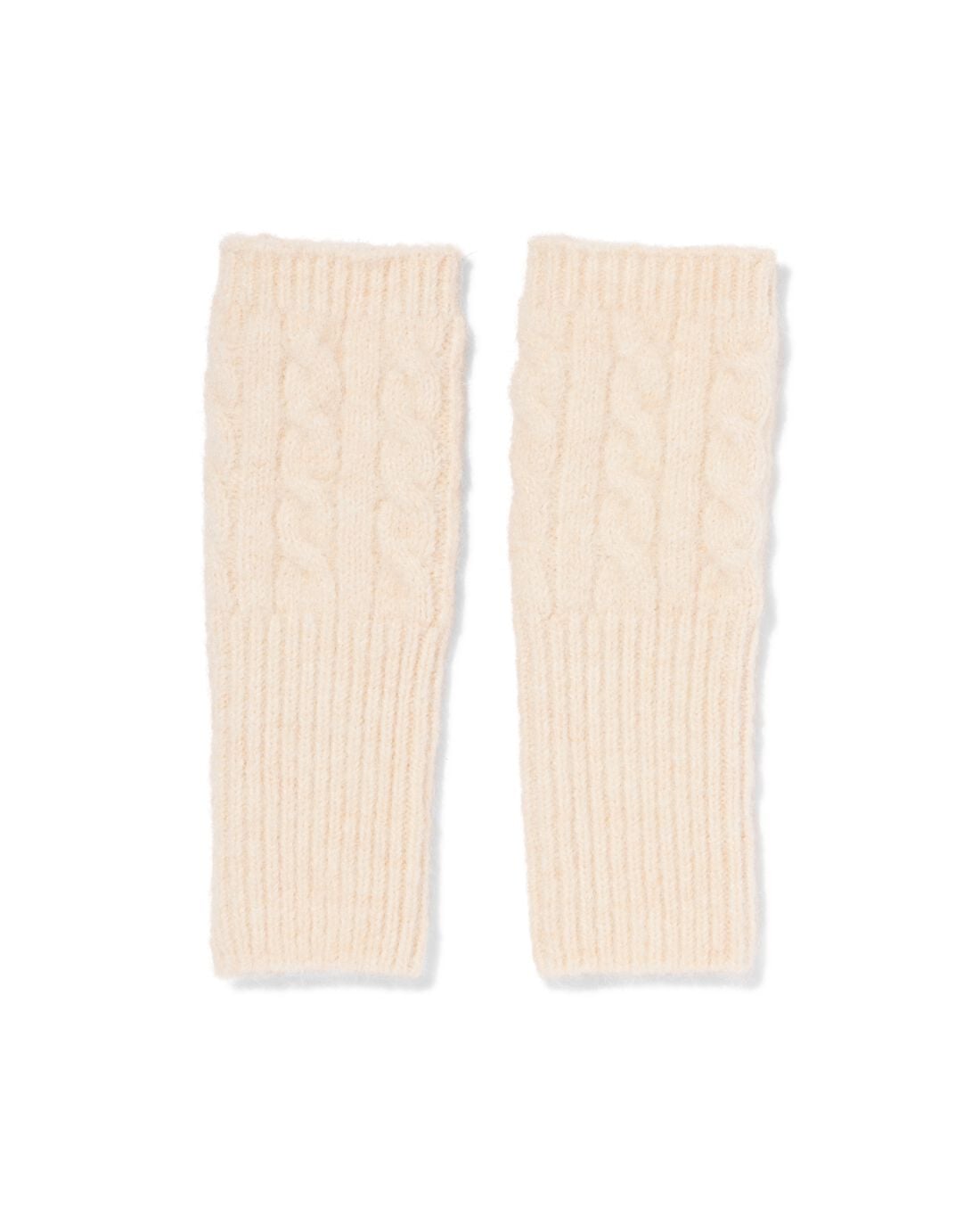 Dameshandschoenen vingerloos