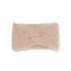 Dameshoofdband (beige)