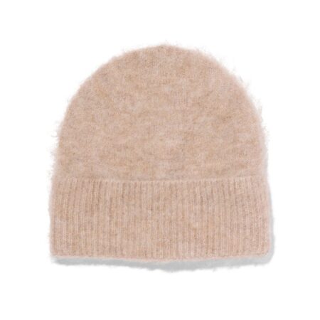 Damesmuts (beige)