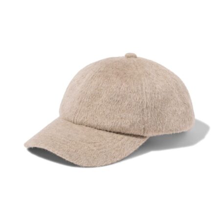 Damespet (bruin)