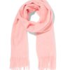 Damessjaal (roze)