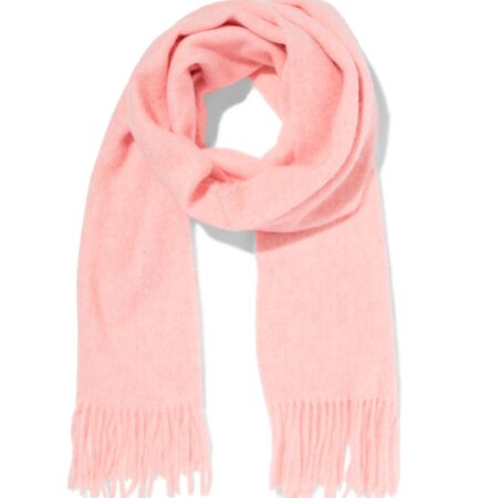Damessjaal (roze)