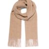 Damessjaal (taupe)