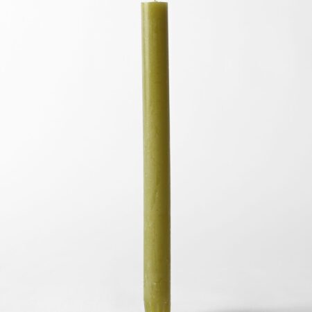 Dinerkaars ⌀2.2x27cm rustiek olijf