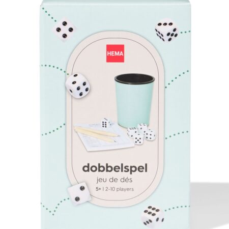 Dobbelspel