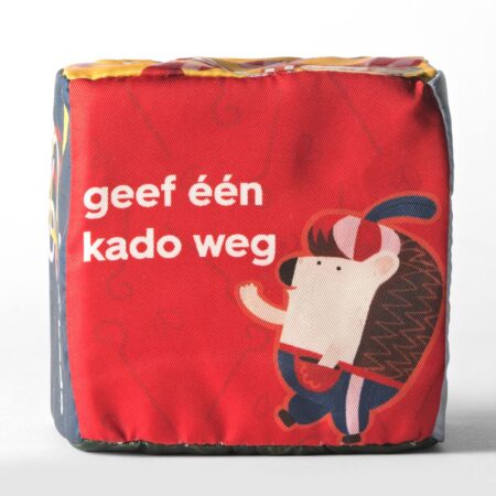 Dobbelspel Sint