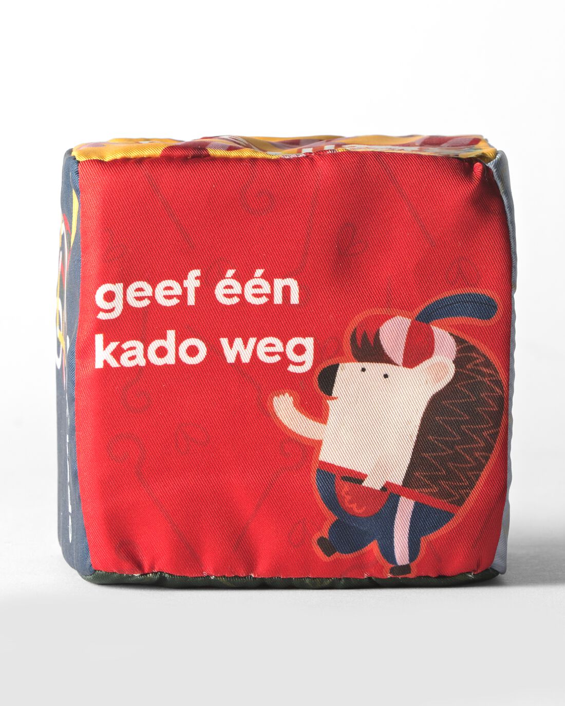 Dobbelspel Sint