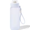Drinkfles 800ml pinguïn (lichtblauw)