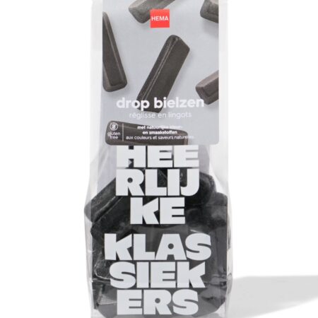 Drop bielzen 150g