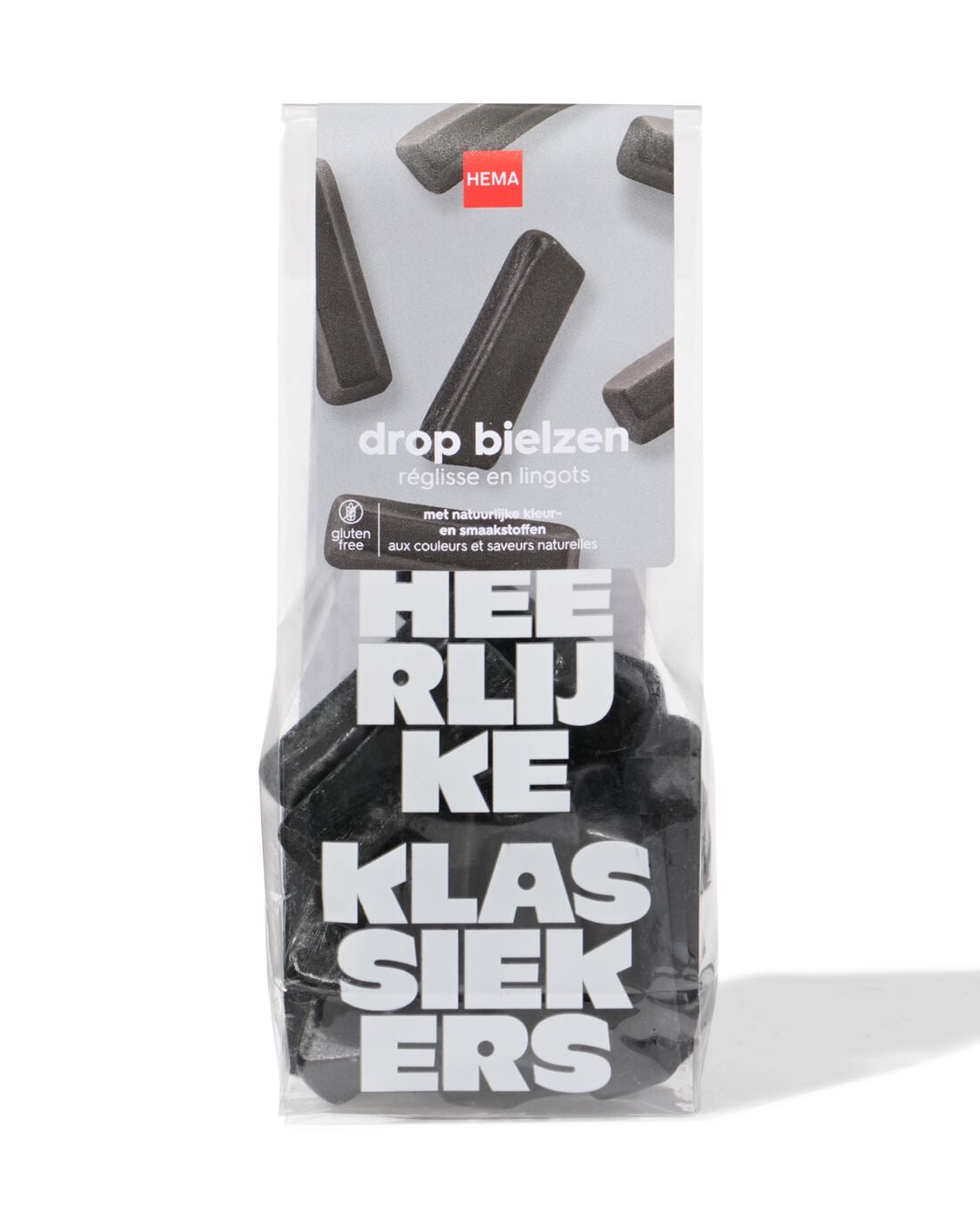Drop bielzen 150g