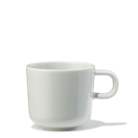 Espressokopje 100ml Knap new bone china blauw