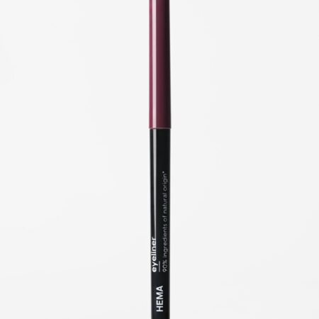 Eyeliner long lasting zwart