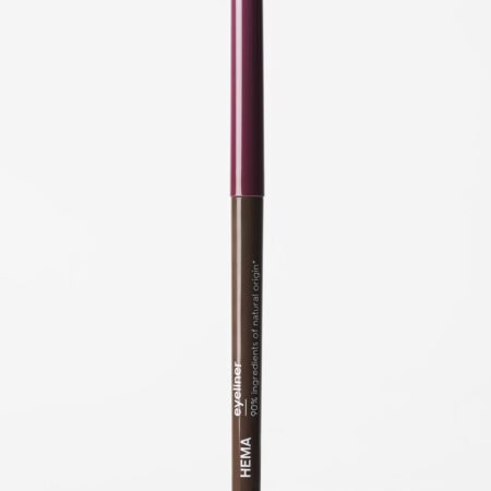 Eyeliner waterproof bruin