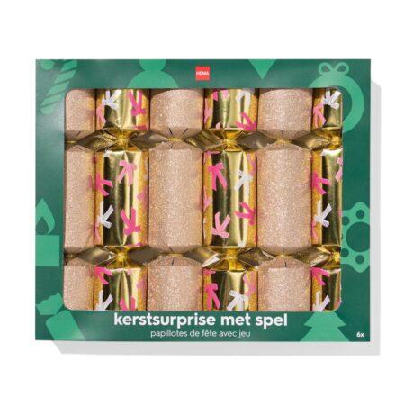 Feestwens met spel sterren mini - 8 stuks (multi)