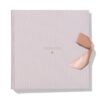 Fotoalbum 24.5x24x4.5cm beige