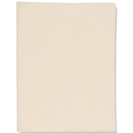 Fotoboek insteeketui 13x17 linnen ecru (gebroken wit)